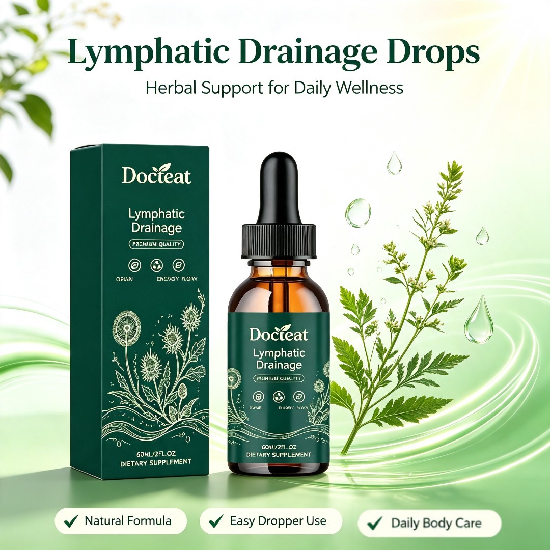 Wellness Herbal Essence - 60ml Gouttes Liquides à Base de