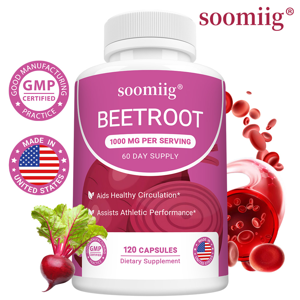 Valerian Root Capsule - Capsules de racine de betterave biologique,