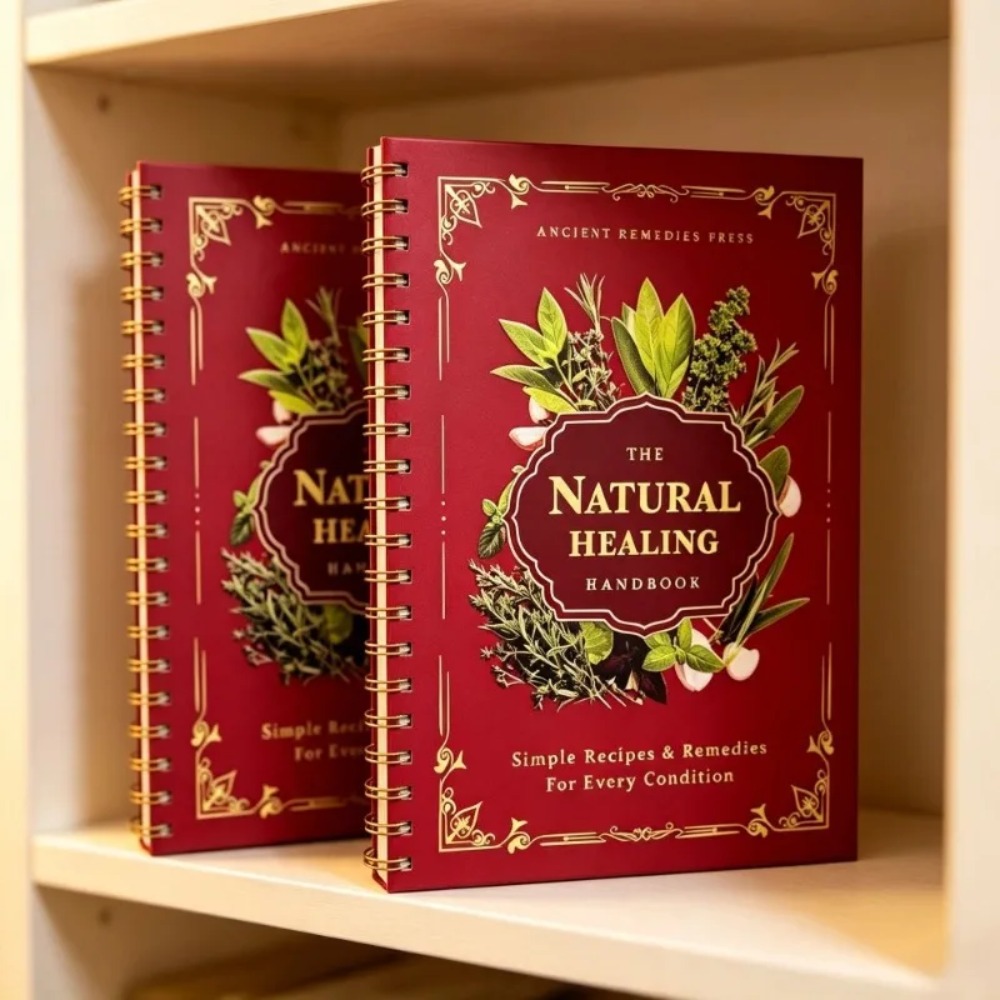 Healing Wellness - Le guide de remèdes naturels :