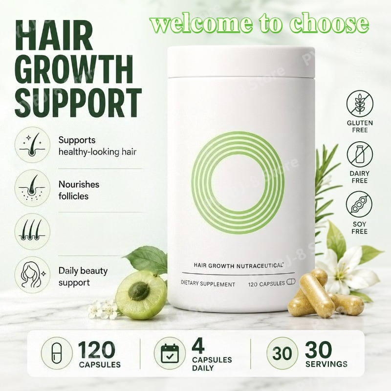 Herbal Wellness Blend - 120 capsules pour la santé des