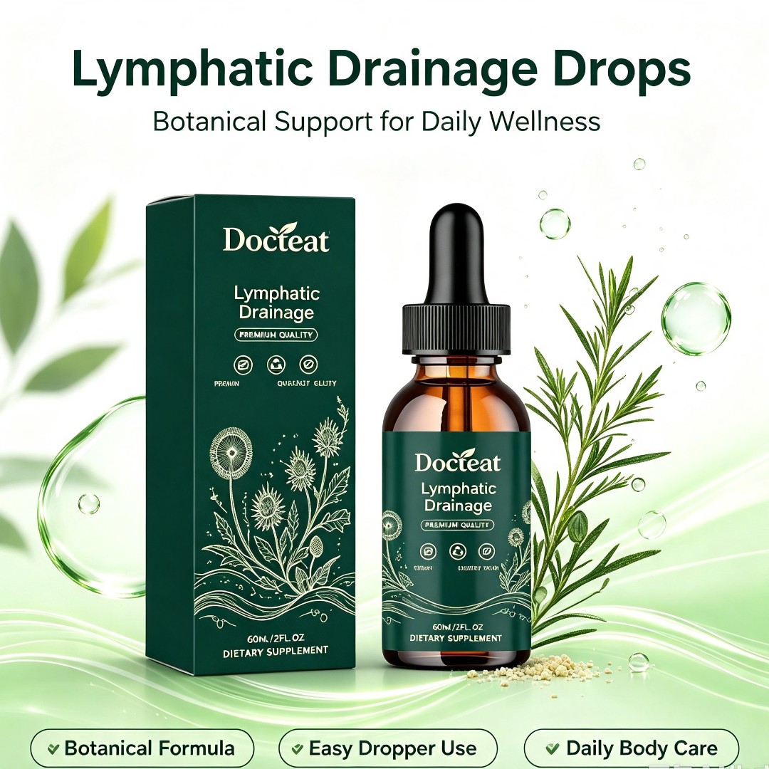 Wellness Herbal Essence - Gouttes Liquides à Base de Plantes