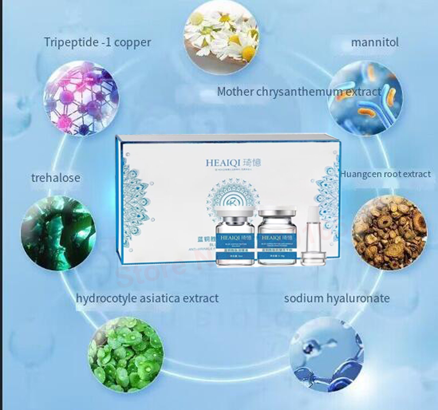 Poudre lyophilisée de peptide  - Valerian Root Capsule avis et prix