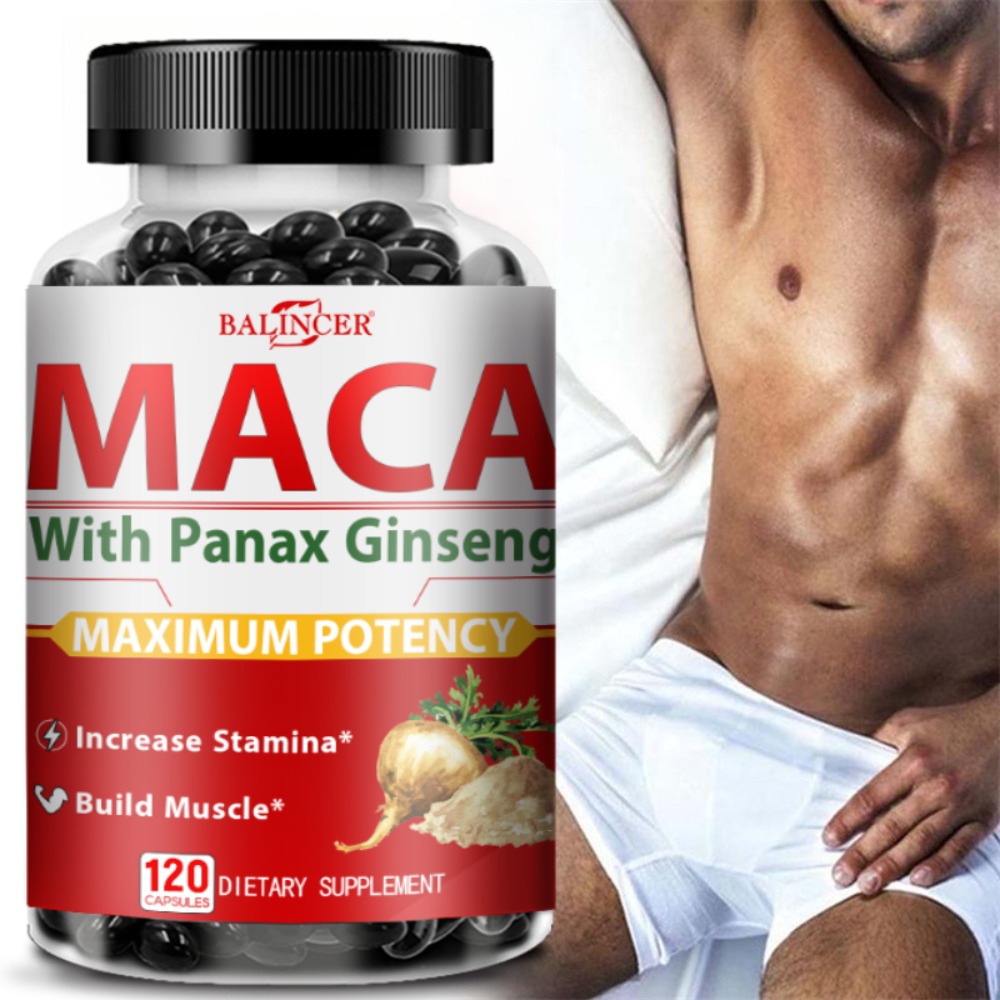 Capsules de racine de maca ave - Valerian Root Capsule avis et prix