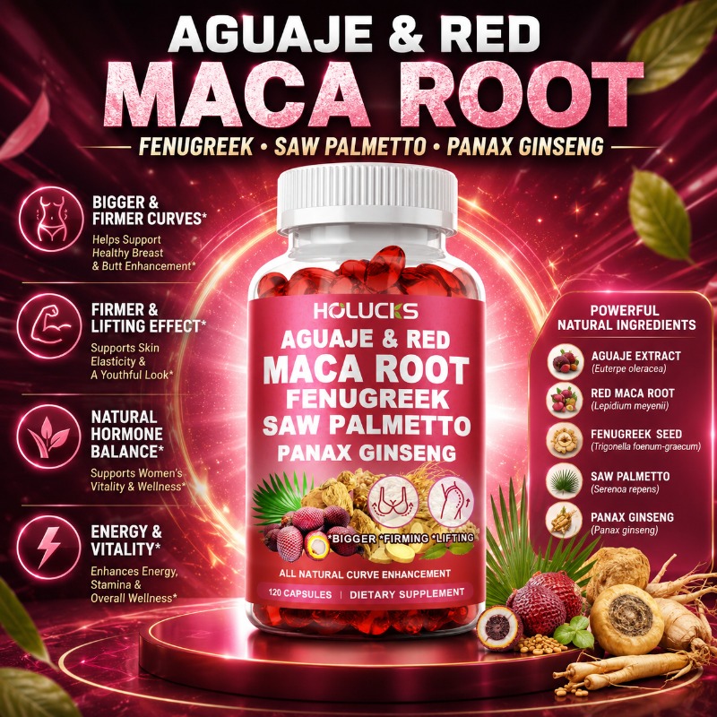 Capsules naturelles Aguaje + F - Valerian Root Capsule avis et prix