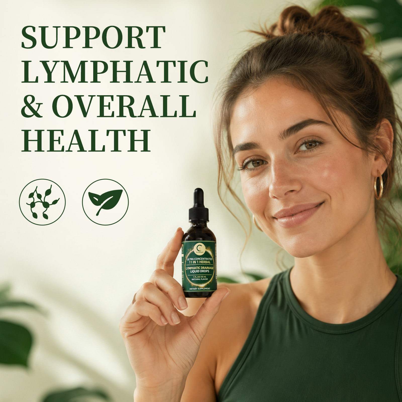 GPGP Greenpeople 30ML Gouttes  - Ginkgo Biloba Extract avis et prix