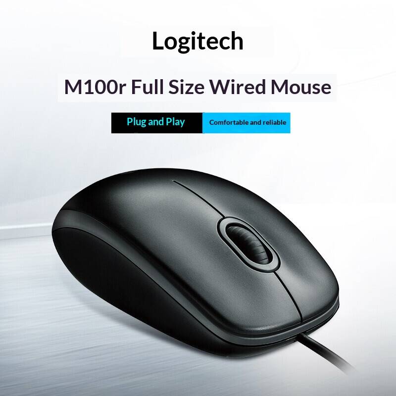 Souris de bureau pratique Logi - Review Wellness avis et prix