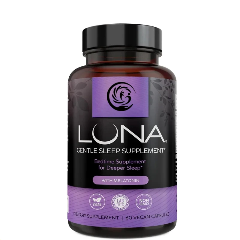 Aide au sommeil Luna |   Aide  - Valerian Root Capsule avis et prix