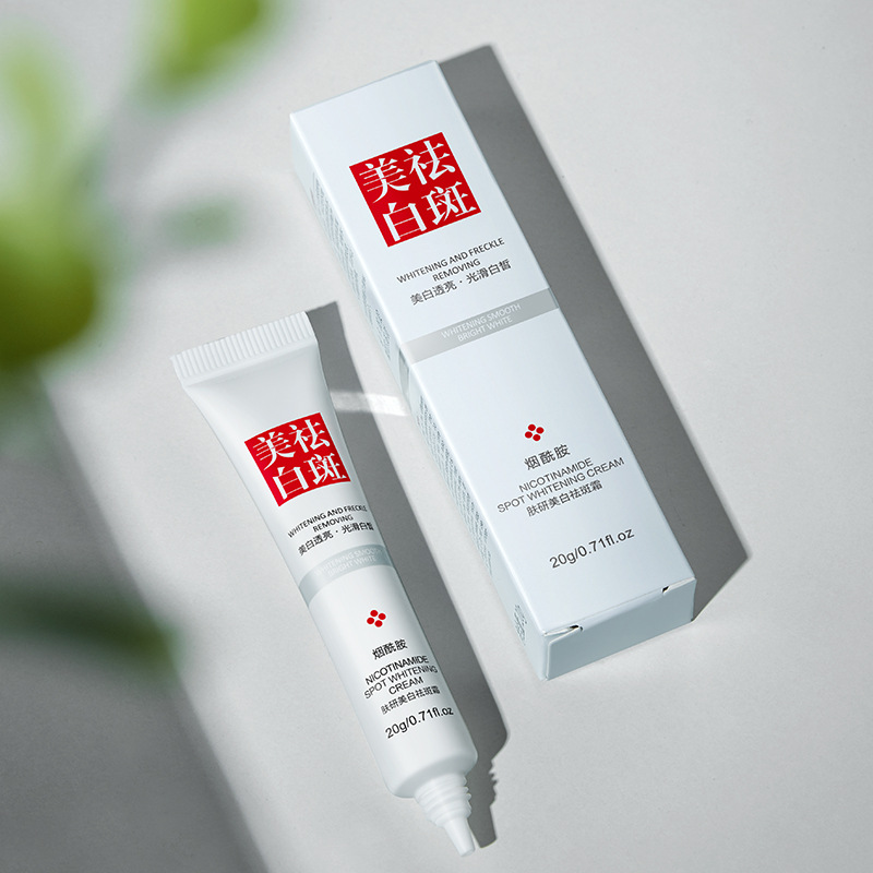 Crème blanchissante pour le vi - Healing Wellness avis et prix