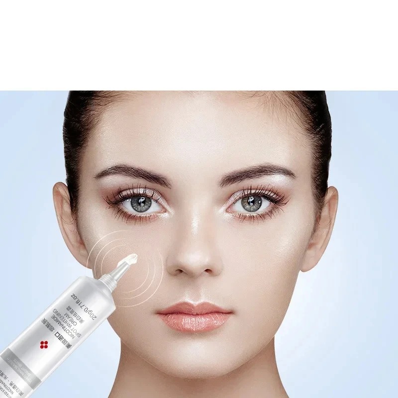Crème blanchissante pour le vi - Healing Wellness avis et prix