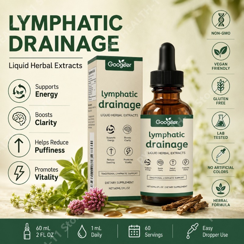 Extrait Liquide Végétal en Gou - Herbal Wellness Blend avis et prix