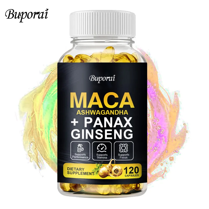 Capsules de racine de maca pou - Valerian Root Capsule avis et prix
