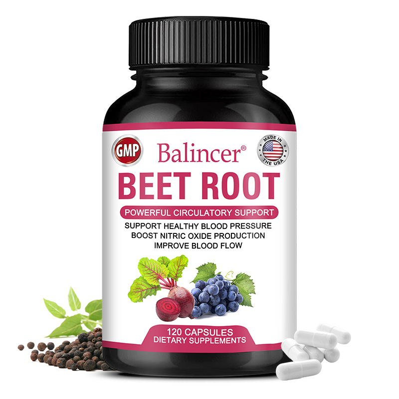 Capsules de betterave biologiq - Valerian Root Capsule avis et prix
