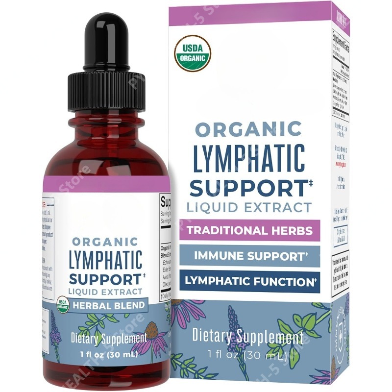 Extrait liquide biologique à b - Herbal Wellness Blend avis et prix