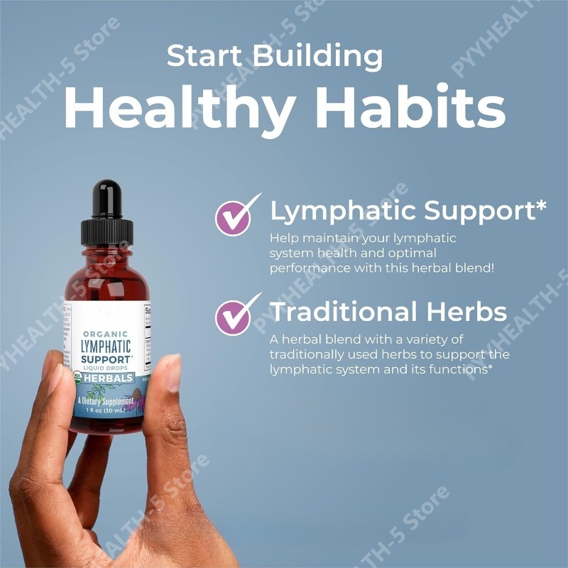 Extrait liquide biologique à b - Herbal Wellness Blend avis et prix
