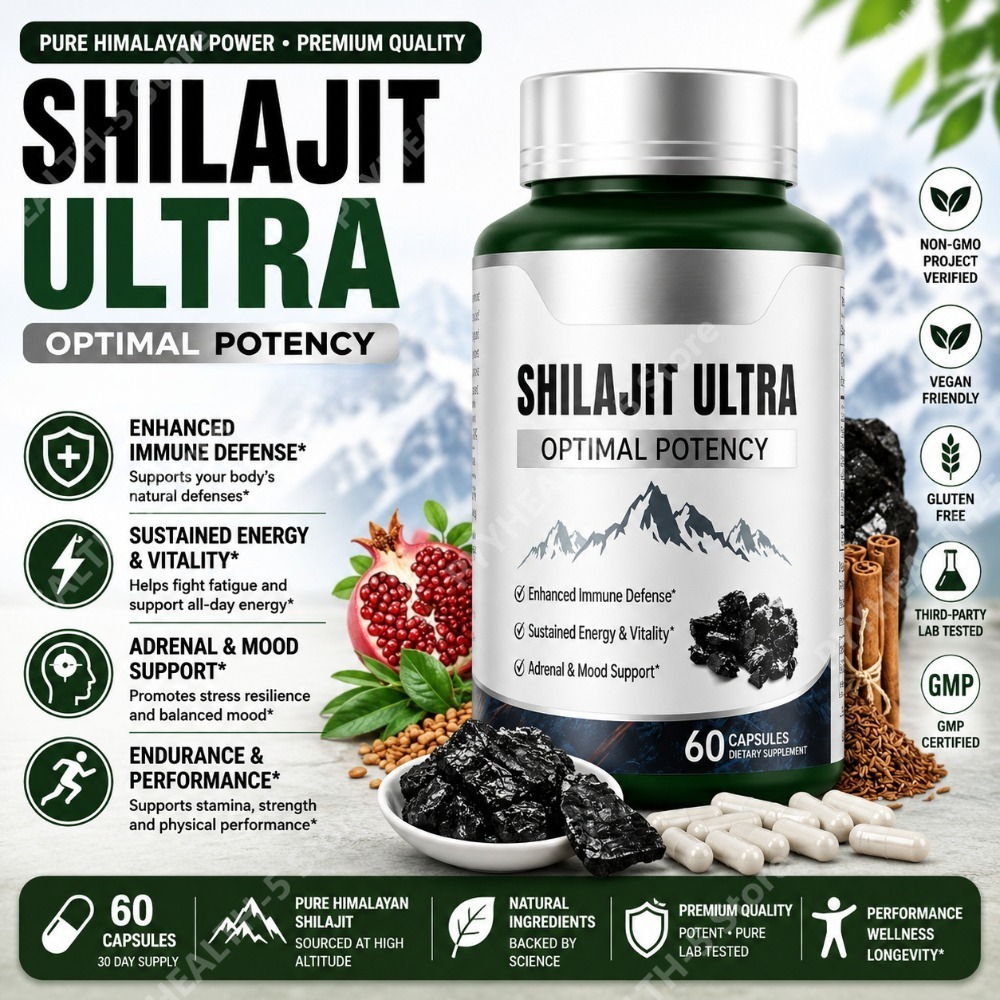 Complément alimentaire à base  - Herbal Wellness Blend avis et prix