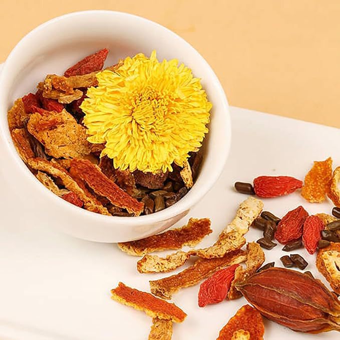 Tisane de Pissenlit et Goji -  - Herbal Wellness Blend avis et prix