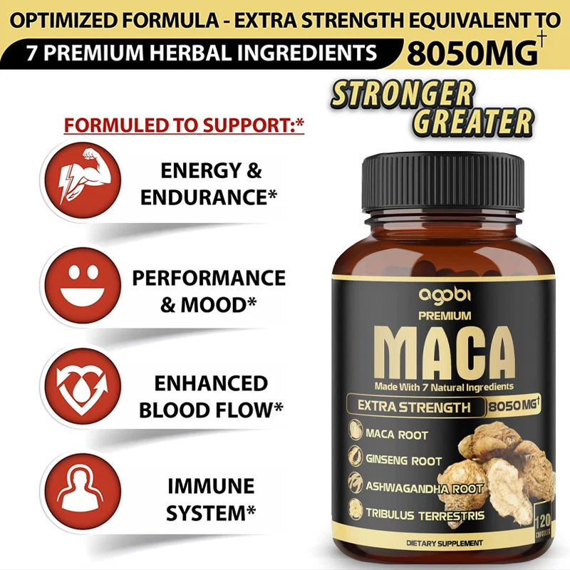 Capsules de racine de maca pre - Valerian Root Capsule avis et prix