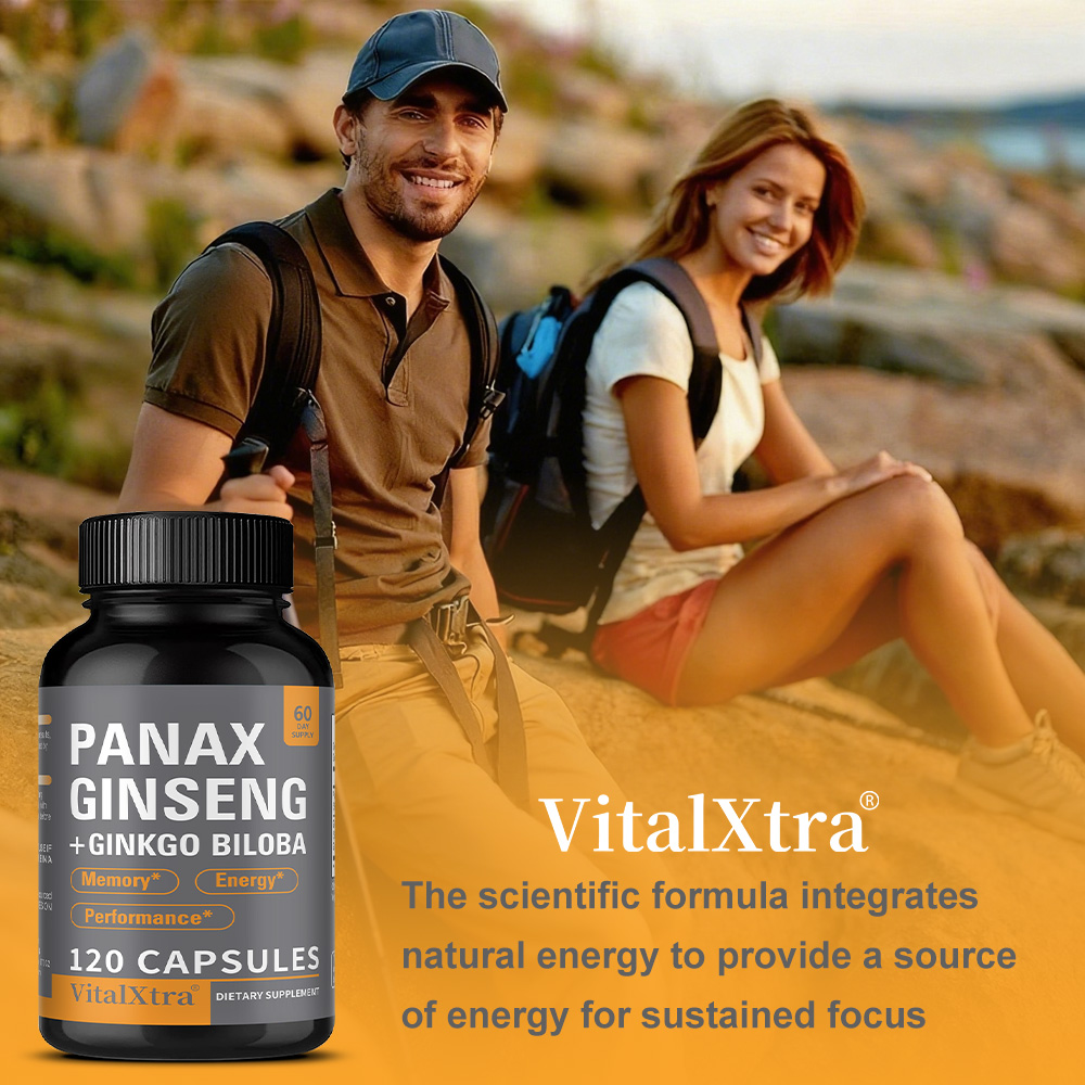 Panax Ginseng + Ginkgo Biloba, - Ginkgo Biloba Extract avis et prix