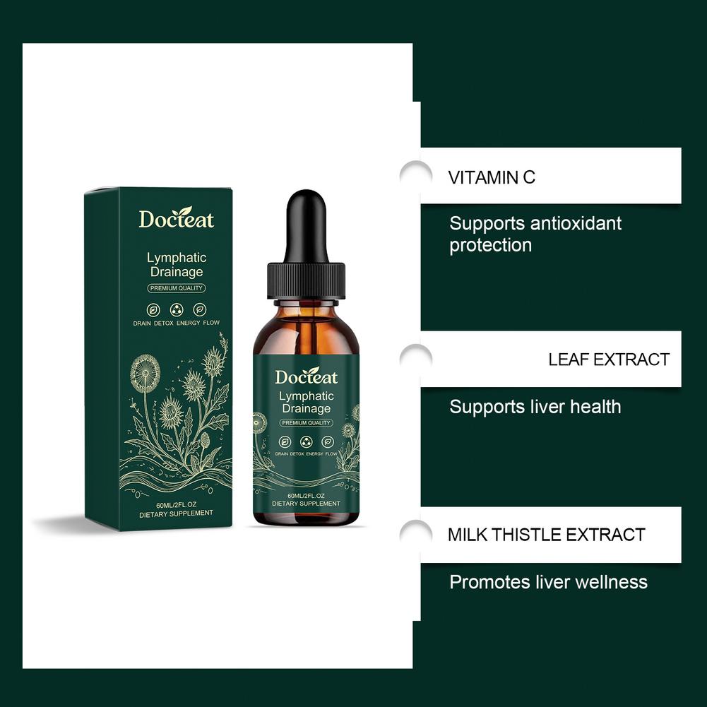 Gouttes Liquides Herbales 60ml - Wellness Herbal Essence avis et prix