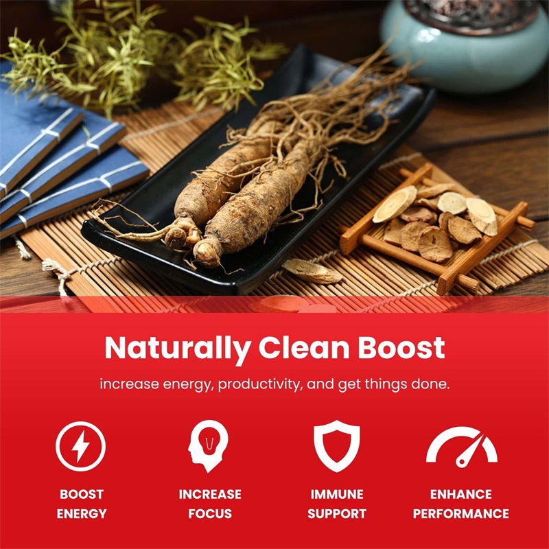 Supplément de ginseng rouge co - Valerian Root Capsule avis et prix