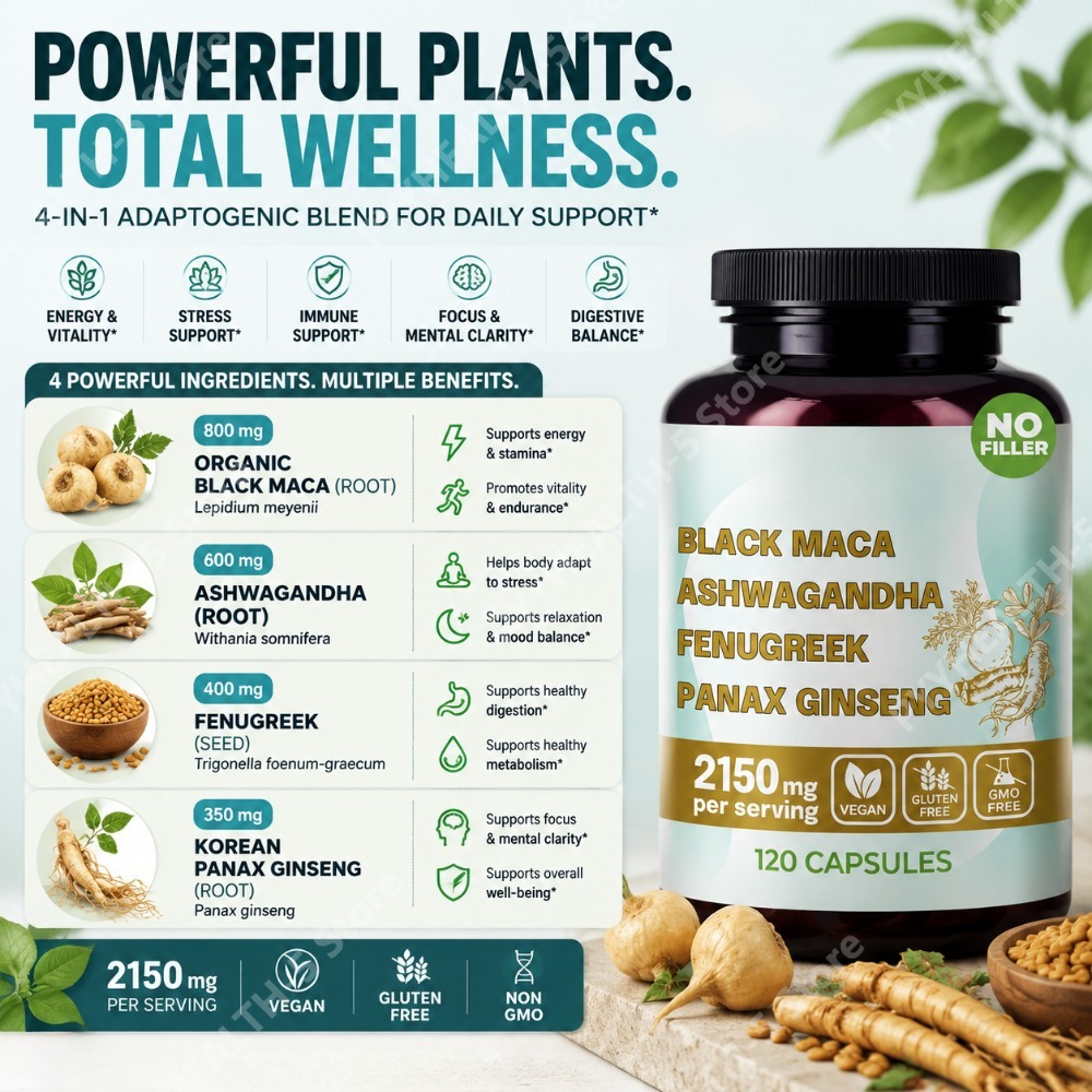 Capsules de Maca noire biologi - Valerian Root Capsule avis et prix