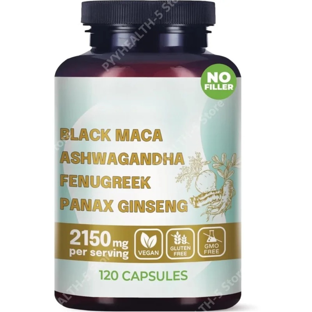 Capsules de Maca noire biologi - Valerian Root Capsule avis et prix
