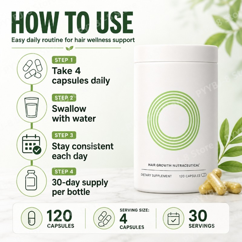 120 capsules pour la santé des - Herbal Wellness Blend avis et prix