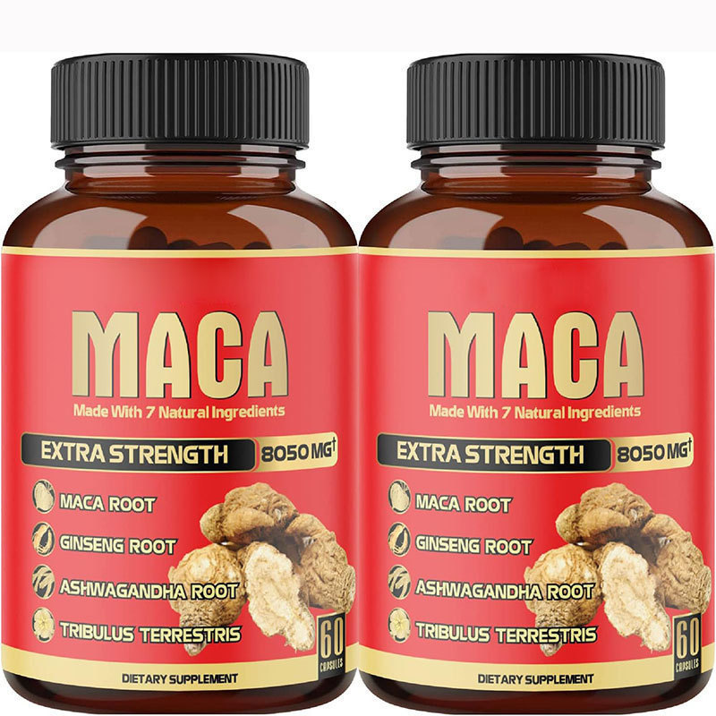 Capsules de Maca noire biologi - Valerian Root Capsule avis et prix
