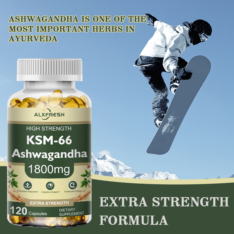 Supplément d'Ashwagandha en ca - Ginkgo Biloba Extract avis et prix