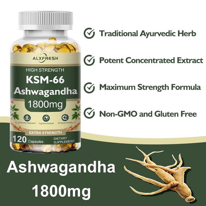 Supplément d'Ashwagandha en ca - Ginkgo Biloba Extract avis et prix