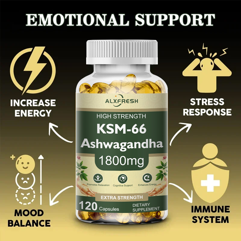 Supplément d'Ashwagandha en ca - Ginkgo Biloba Extract avis et prix