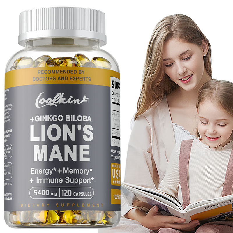 Les capsules de champignons cr - Ginkgo Biloba Extract avis et prix