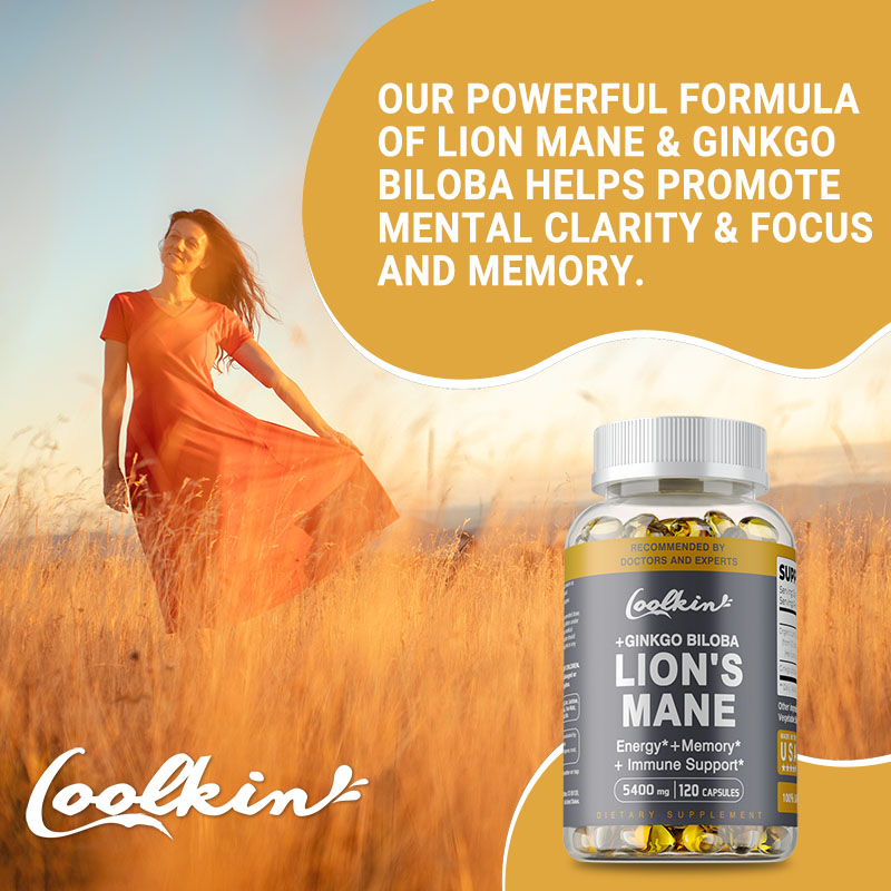 Les capsules de champignons cr - Ginkgo Biloba Extract avis et prix