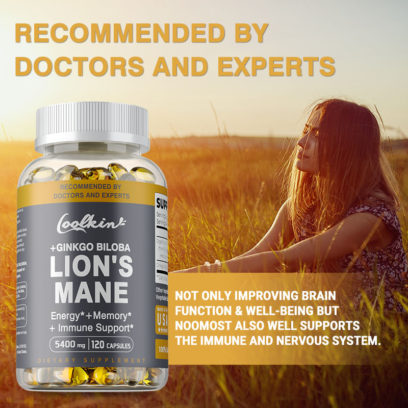Les capsules de champignons cr - Ginkgo Biloba Extract avis et prix